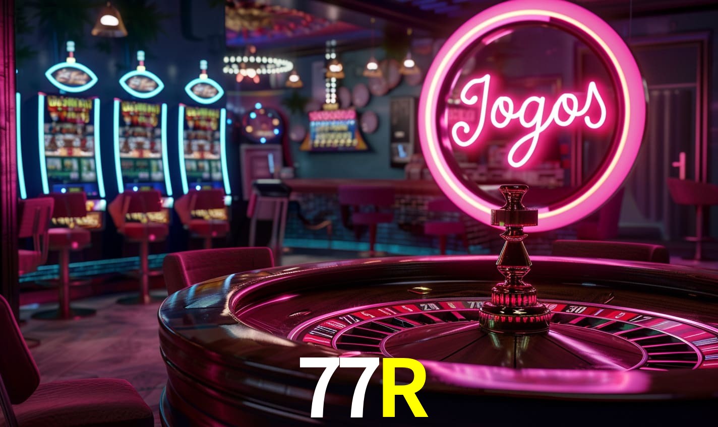 Diretório de Jogos 77R