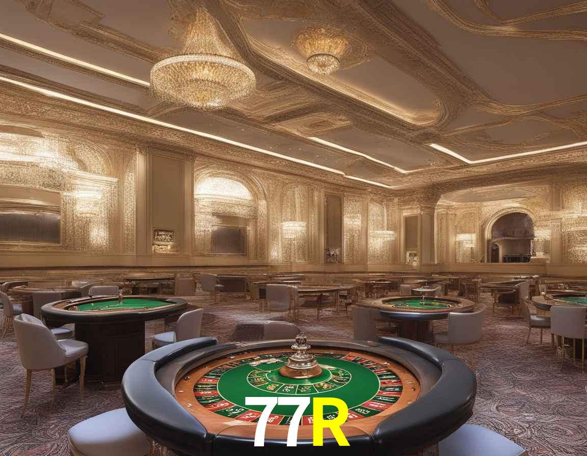 Casino Ao Vivo 77R