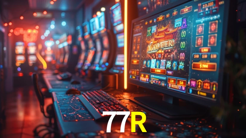 Jogo Spaceman 77R